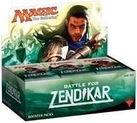 Battle for Zendikar - Booster Box, Battle for Zendikar P102715