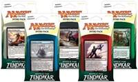 Battle for Zendikar - Intro Pack [Set of 5], Battle for Zendikar P102718