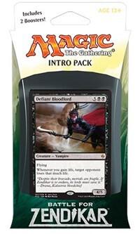 Battle for Zendikar - Intro Pack - Call of Blood, Battle for Zendikar P102721