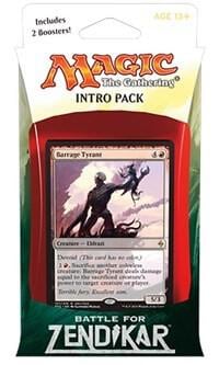Battle for Zendikar - Intro Pack - Eldrazi Assault, Battle for Zendikar P102723