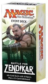 Battle for Zendikar - Event Deck - Ultimate Sacrifice, Battle for Zendikar P102800