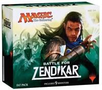 Battle for Zendikar - Fat Pack, Battle for Zendikar P102801
