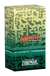 Battle for Zendikar - Hedron Prerelease Box, Battle for Zendikar P105955