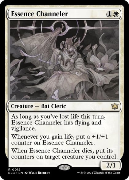 Essence Channeler, Bloomburrow 12