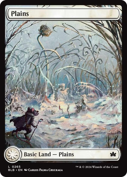 Plains (0265), Bloomburrow 265