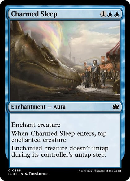Charmed Sleep, Bloomburrow 388