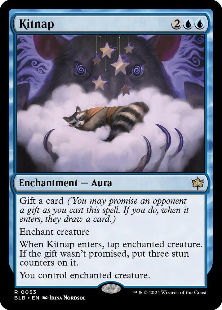 Kitnap, Bloomburrow 53