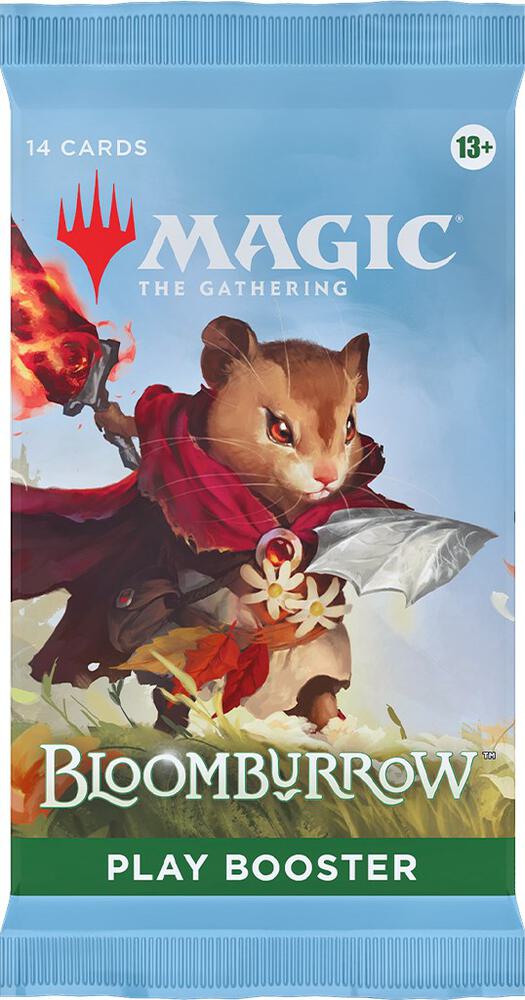 Bloomburrow - Play Booster Pack, Bloomburrow P541234