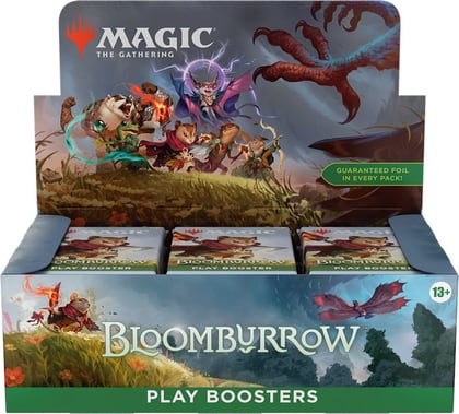 Bloomburrow - Play Booster Display, Bloomburrow P541235