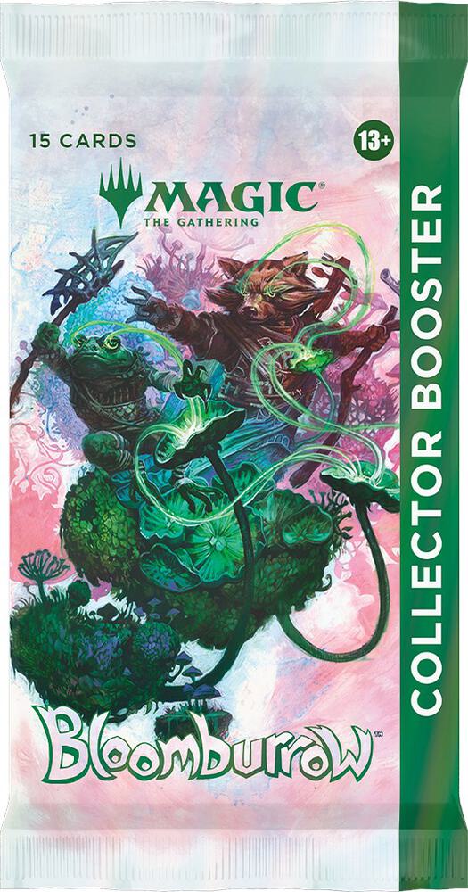 Bloomburrow - Collector Booster Pack, Bloomburrow P541237