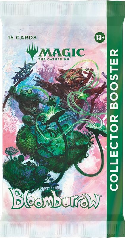 Bloomburrow - Collector Booster Pack, Bloomburrow P541237