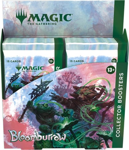 Bloomburrow - Collector Booster Display, Bloomburrow P541238