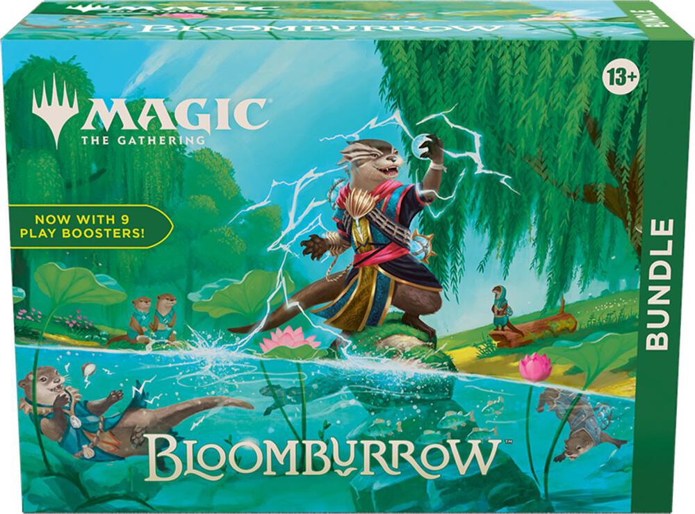 Bloomburrow - Bundle, Bloomburrow P541241
