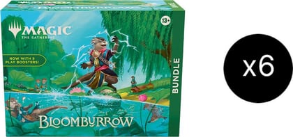 Bloomburrow - Bundle Case, Bloomburrow P541242