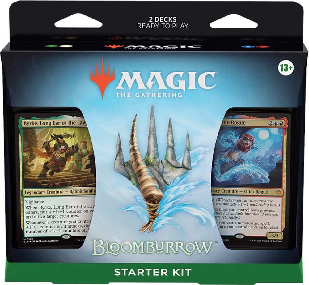 Bloomburrow - Starter Kit, Bloomburrow P541243