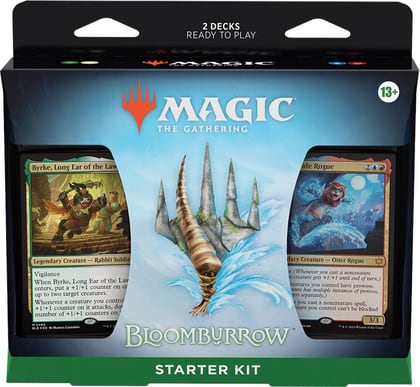 Bloomburrow - Starter Kit, Bloomburrow P541243