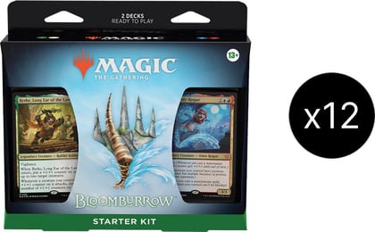 Bloomburrow - Starter Kit Case, Bloomburrow P541244