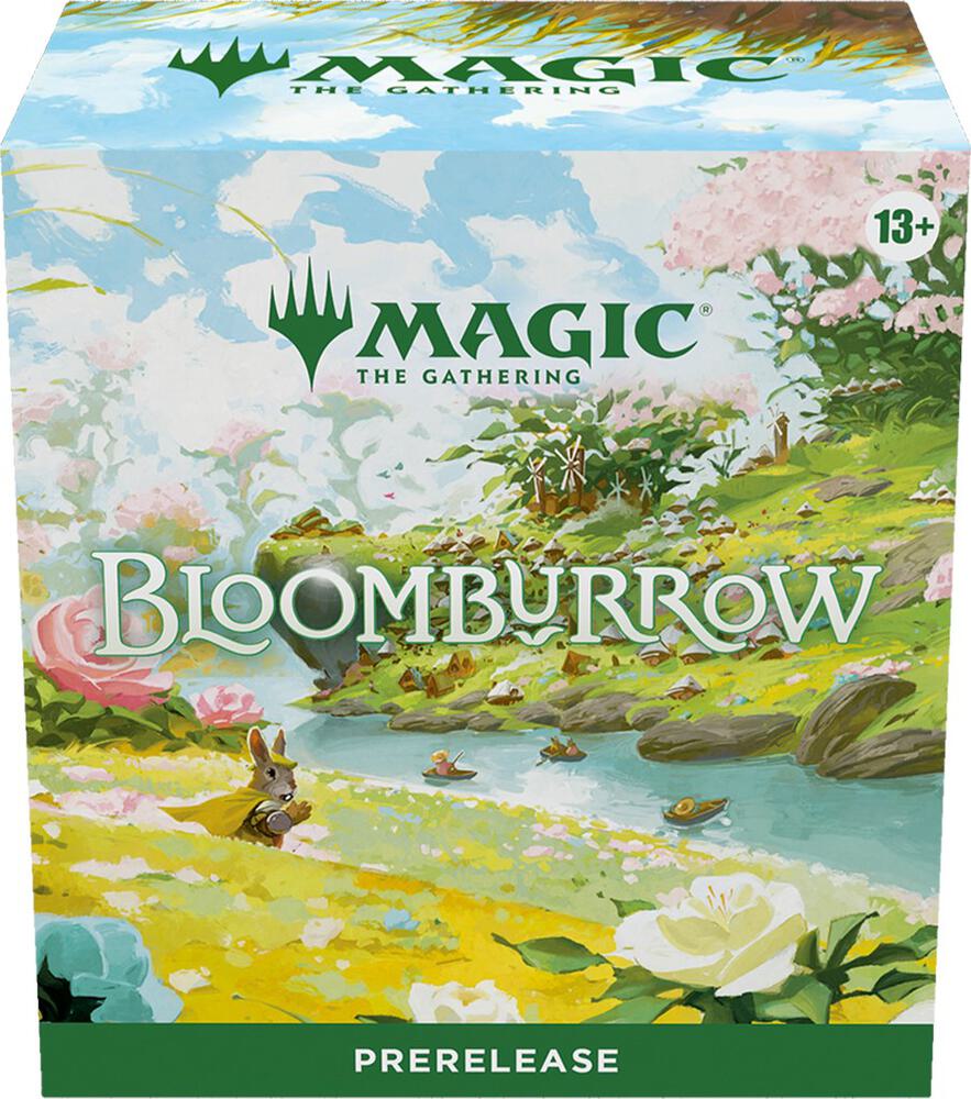 Bloomburrow - Prerelease Pack, Bloomburrow P541245
