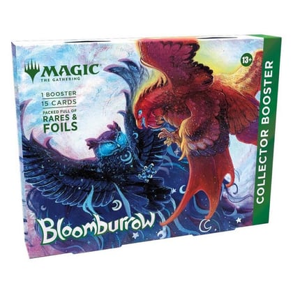 Bloomburrow - Collector Booster Omega Pack, Bloomburrow P562369
