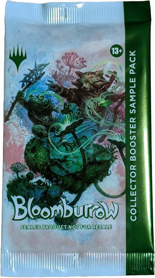 Bloomburrow - Collector Booster Sample Pack, Bloomburrow P579916