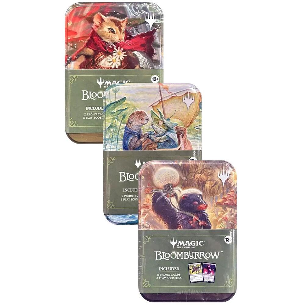 Bloomburrow - Tins [Set of 3], Bloomburrow P622735