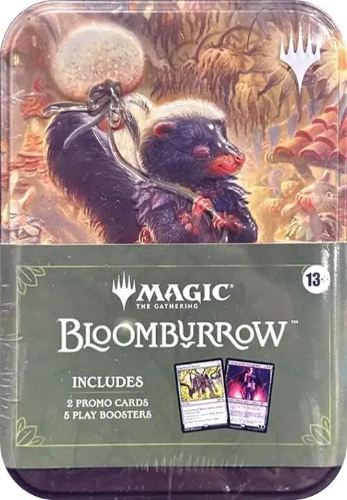 Bloomburrow - Tin (Skunk), Bloomburrow P622742