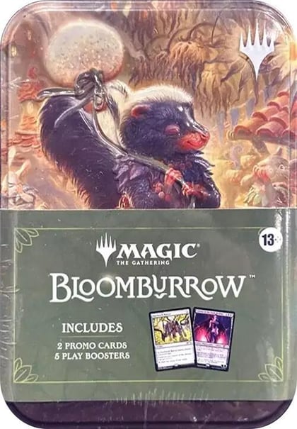 Bloomburrow - Tin (Skunk), Bloomburrow P622742
