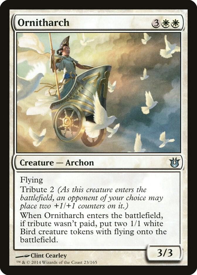 Ornitharch, Born of the Gods 23