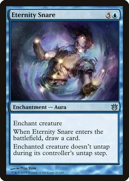 Eternity Snare, Born of the Gods 37