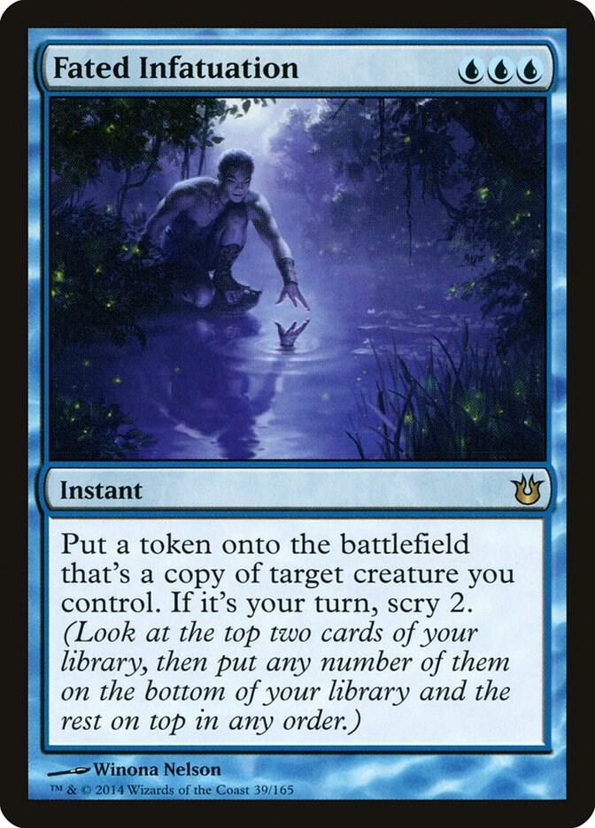 Fated Infatuation, Born of the Gods 39
