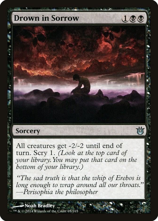 Drown in Sorrow, Born of the Gods 65