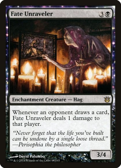 Fate Unraveler, Born of the Gods 68