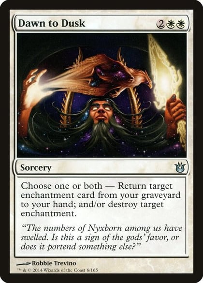 Dawn to Dusk, Born of the Gods 6