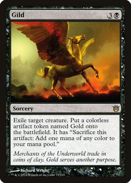 Gild, Born of the Gods 73
