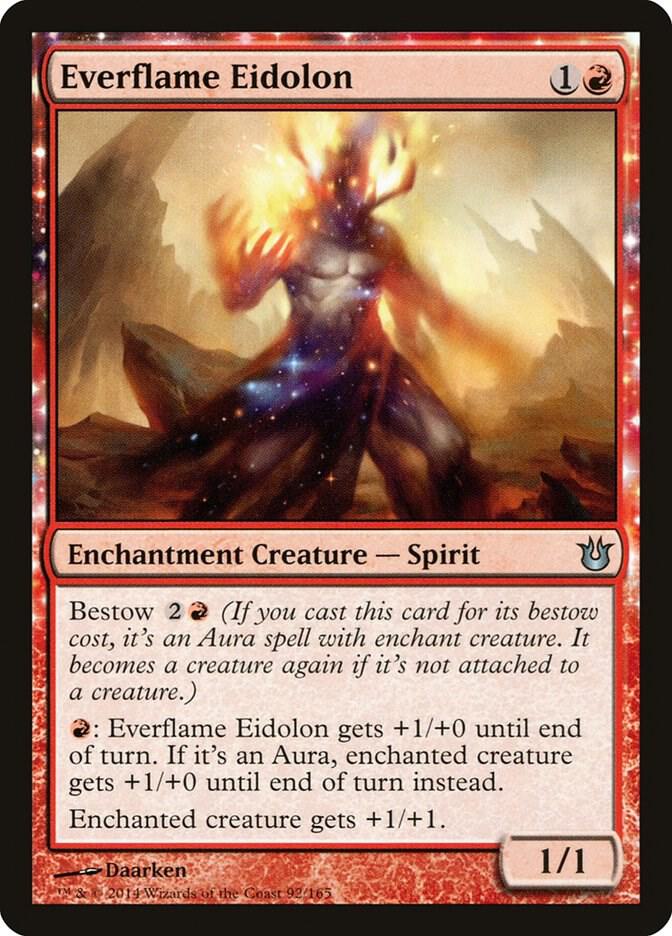 Everflame Eidolon, Born of the Gods 92