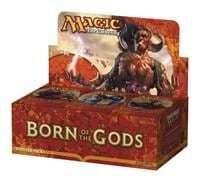 Born of the Gods - Booster Box, Born of the Gods P77321