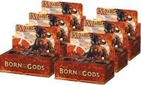 Born of the Gods - Booster Box Case (6 boxes), Born of the Gods P77323
