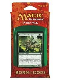 Born of the Gods - Intro Pack - Insatiable Hunger, Born of the Gods P78750