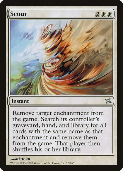 Scour, Betrayers of Kamigawa 20