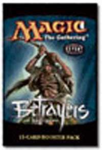 Betrayers of Kamigawa - Booster Pack, Betrayers of Kamigawa P27329