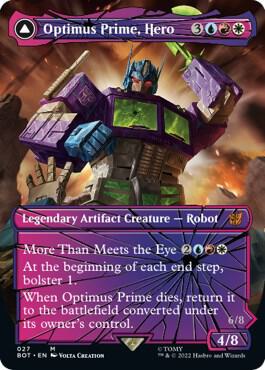 Optimus Prime, Hero (Shattered Glass), Universes Beyond: Transformers 27