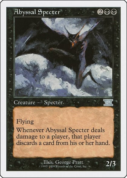 Abyssal Specter, Battle Royale Box Set #37541