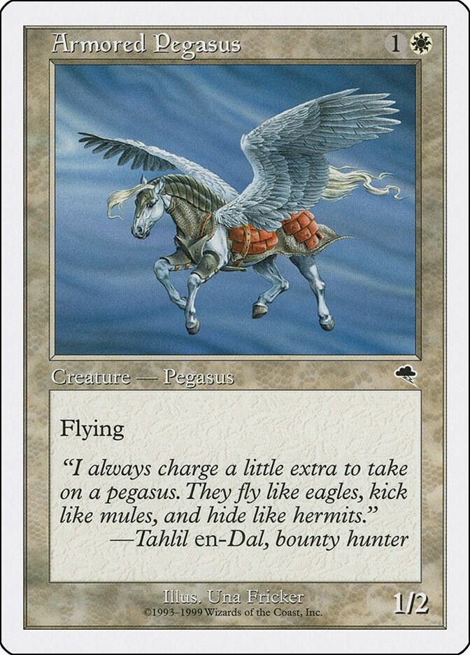 Armored Pegasus, Battle Royale Box Set #37547