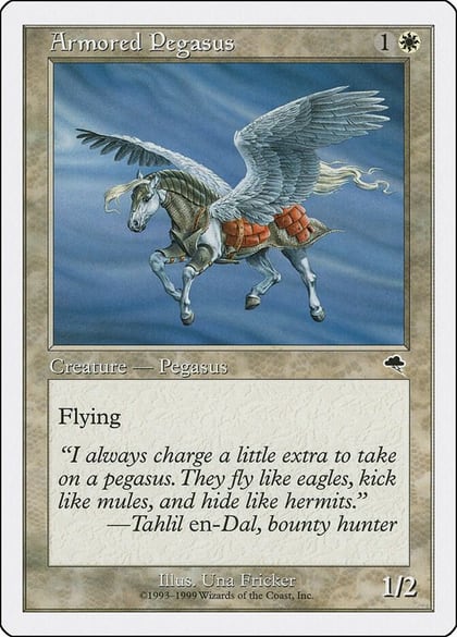 Armored Pegasus, Battle Royale Box Set #37547