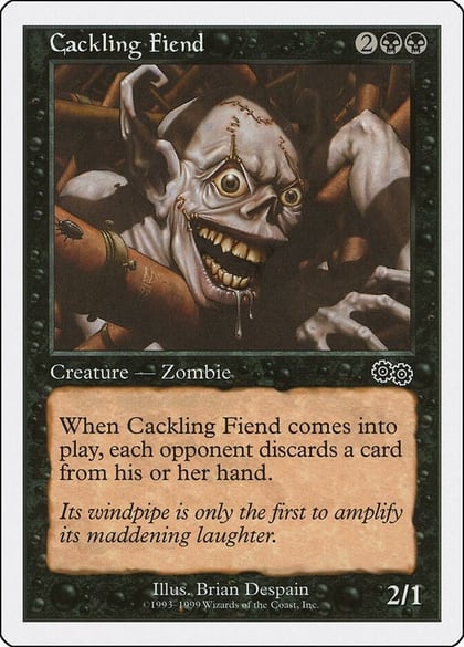 Cackling Fiend, Battle Royale Box Set #37551
