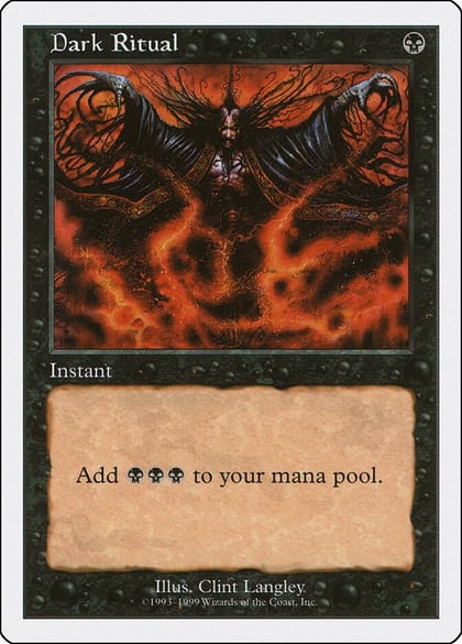 Dark Ritual, Battle Royale Box Set #37558