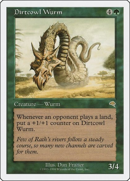 Dirtcowl Wurm, Battle Royale Box Set #37559