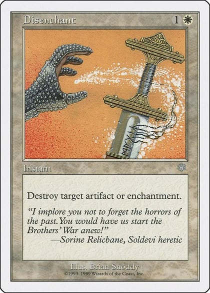 Disenchant, Battle Royale Box Set #37560