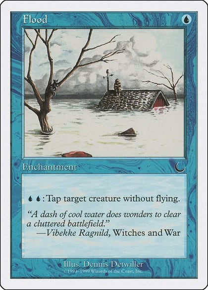 Flood, Battle Royale Box Set #37568