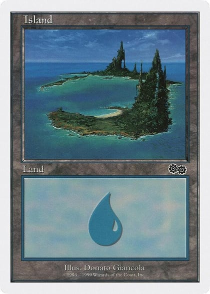 Island (110), Battle Royale Box Set #37576